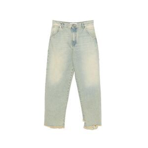 Darkpark Blue Denim - Wide-Leg Jeans Women